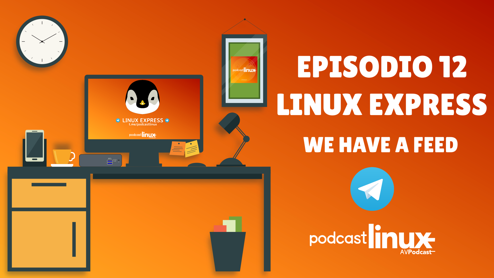 #12 Linux Express