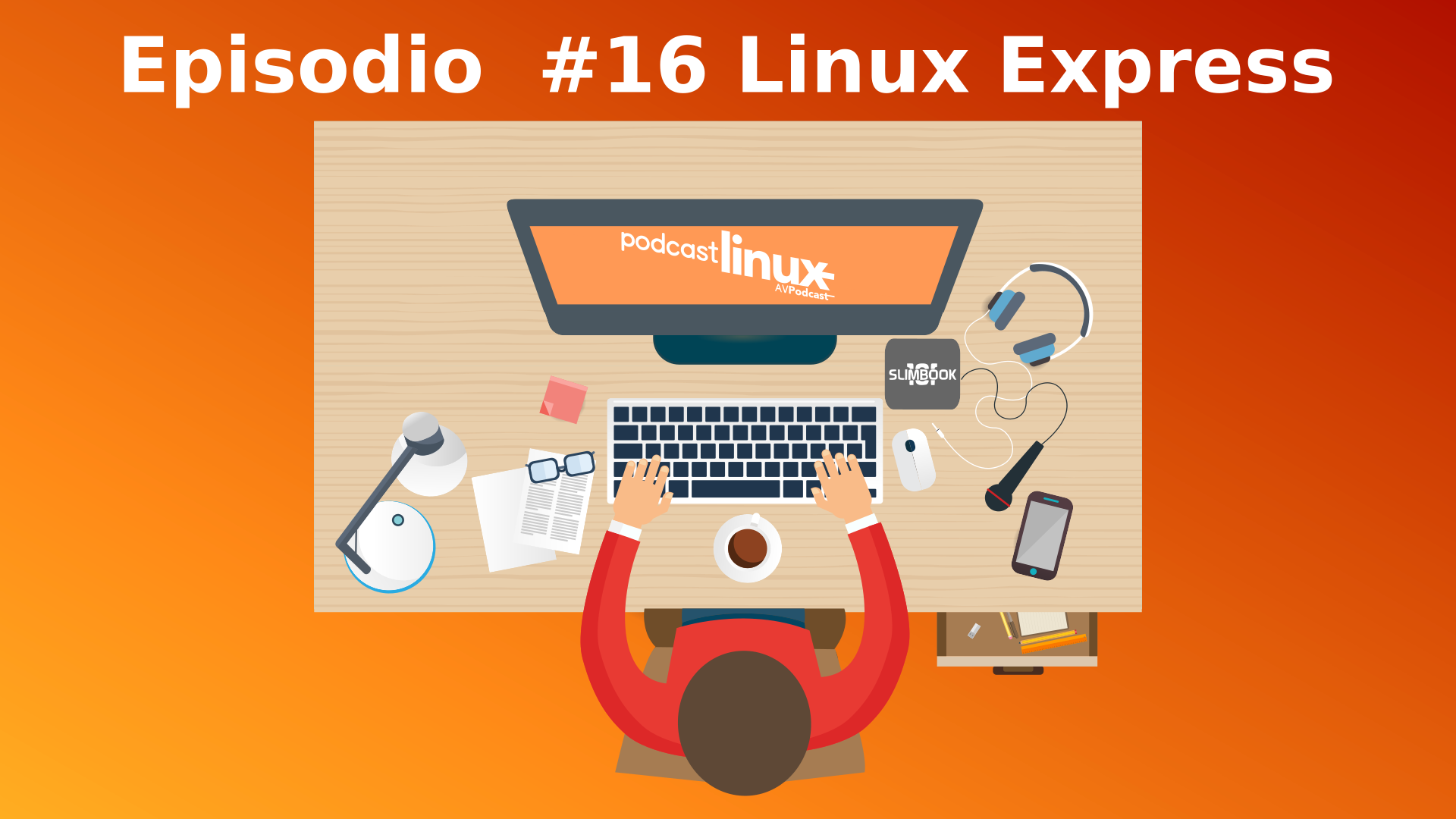 #16 Linux Express
