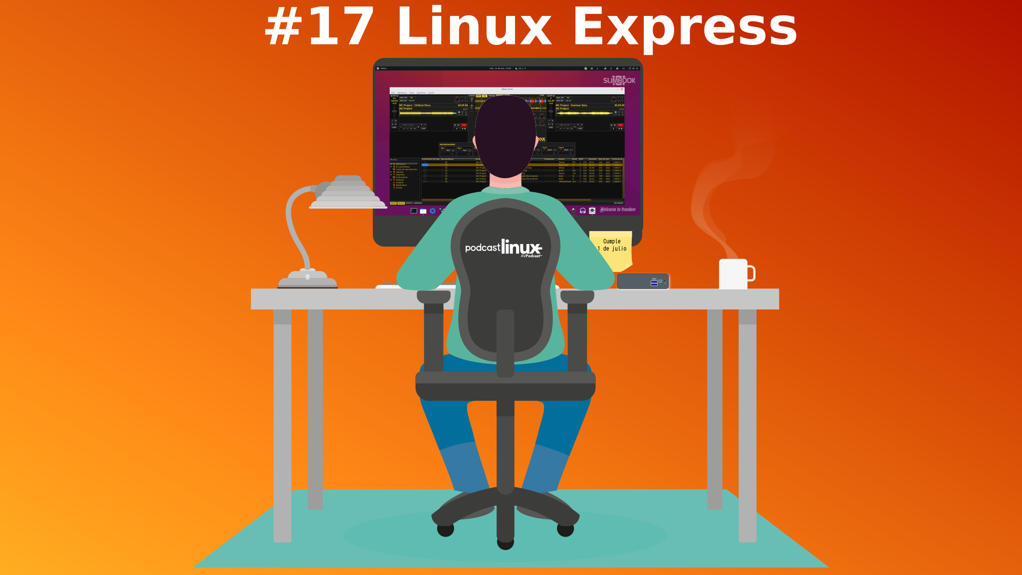 #17 Linux Express
