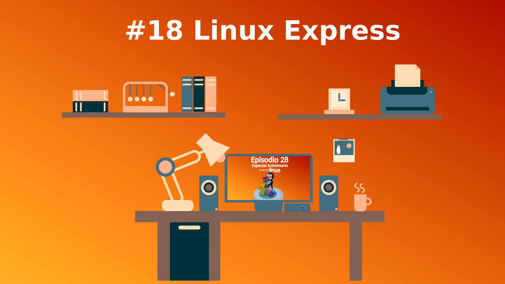 #18 Linux Express