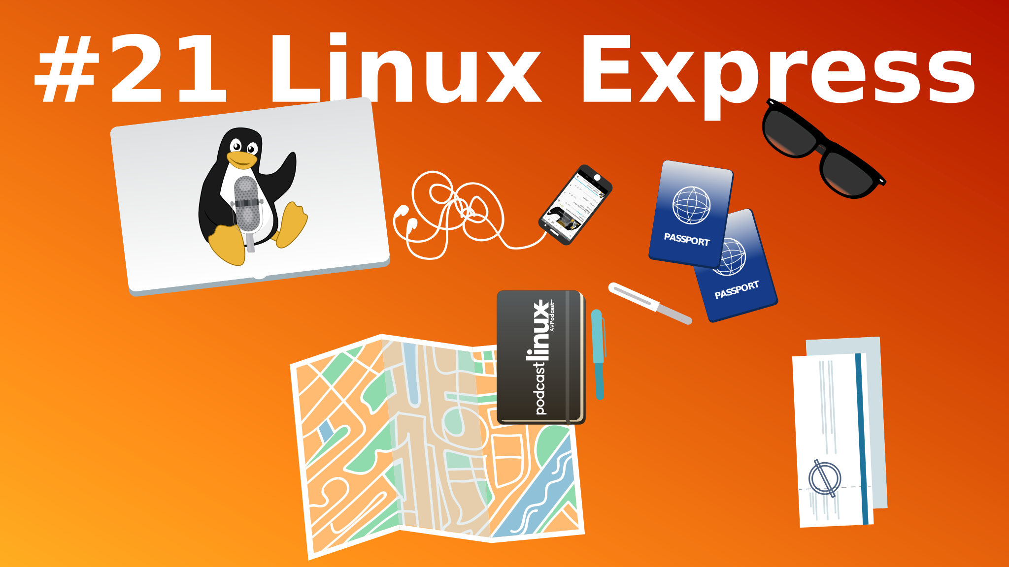 #21 Linux Express