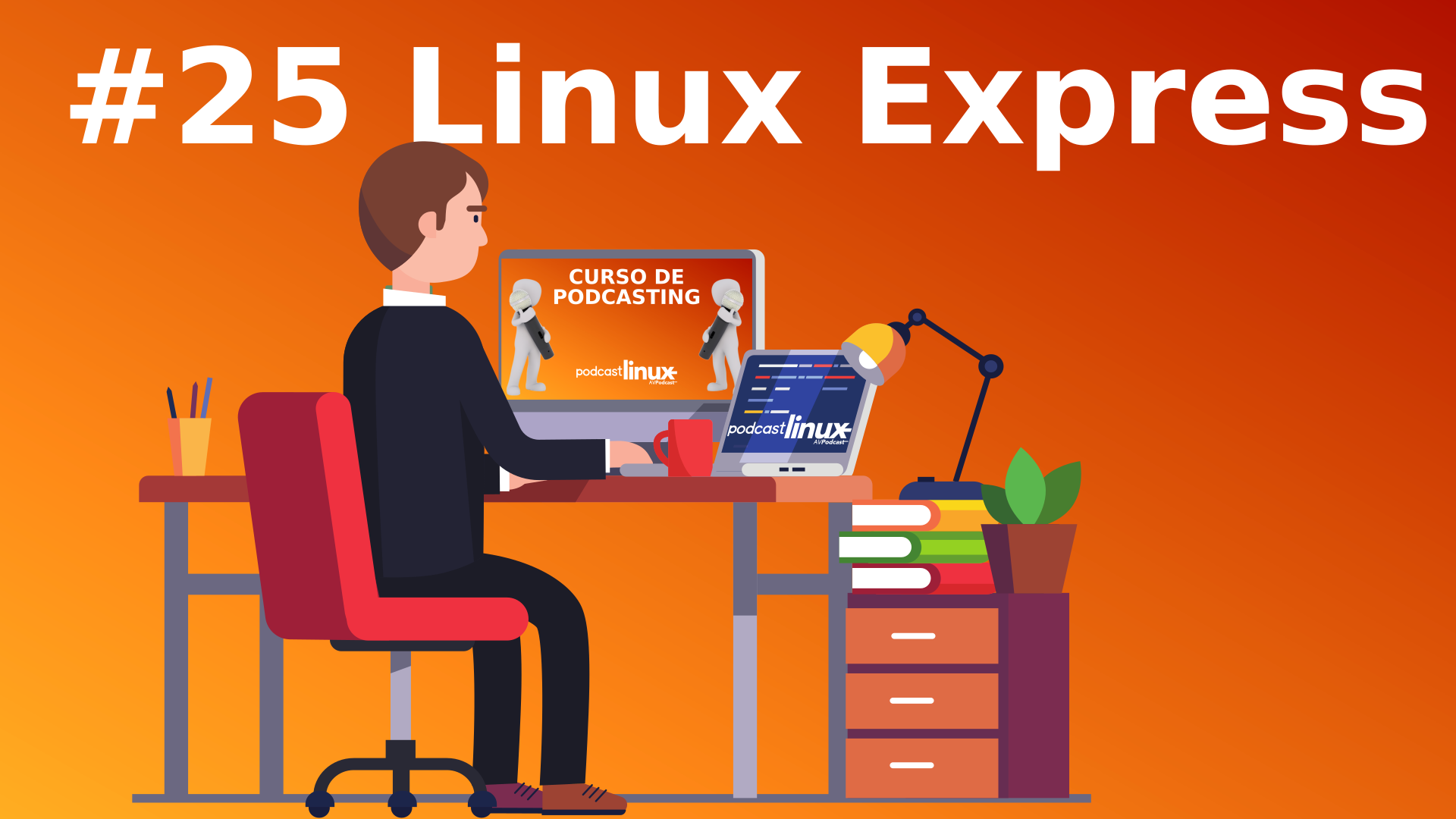#25 Linux Express