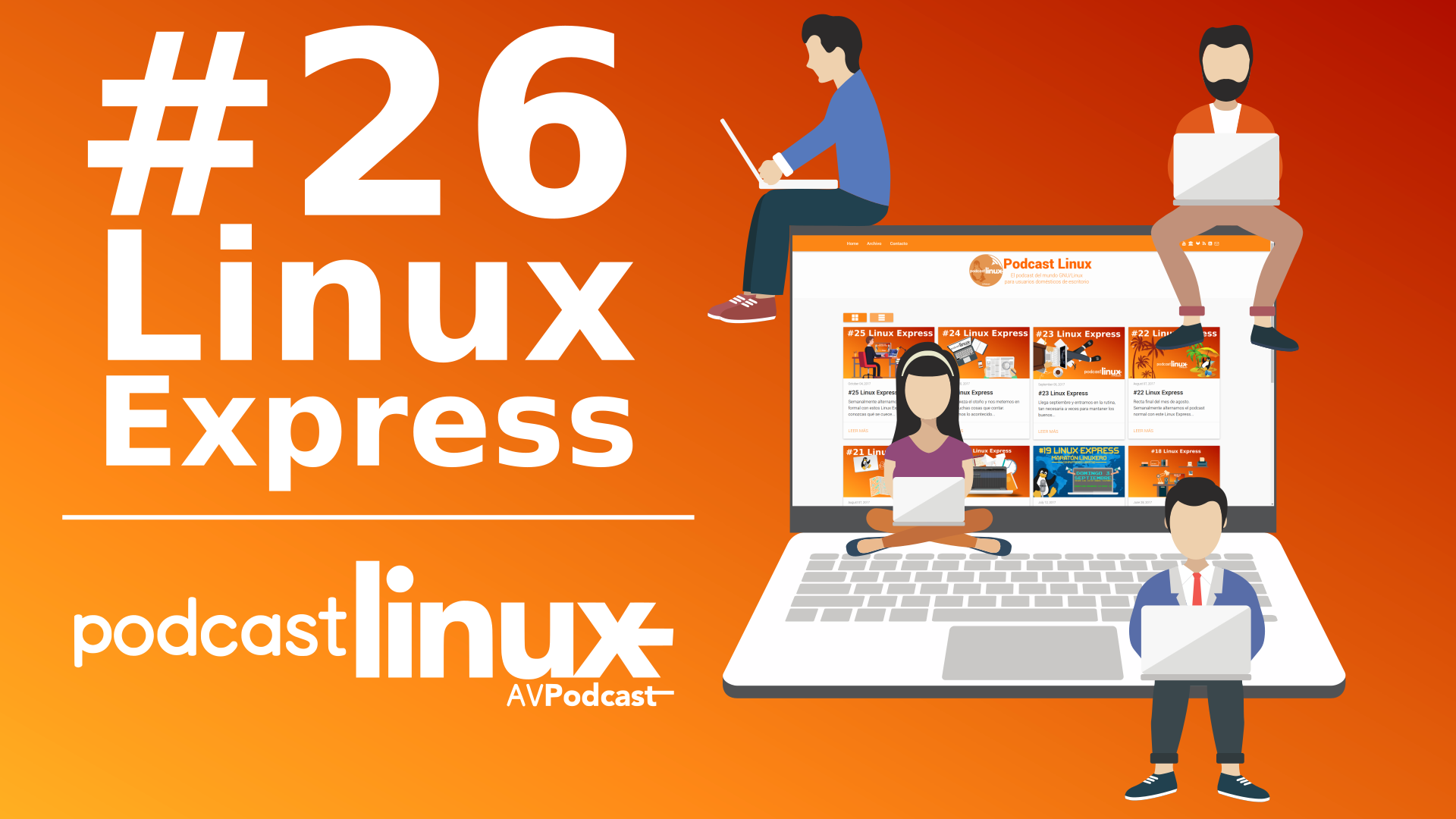 #26 Linux Express