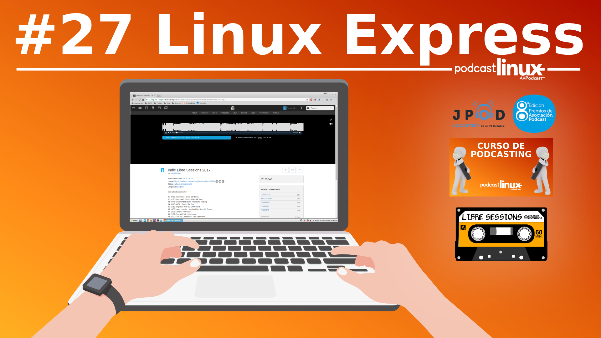#27 Linux Express