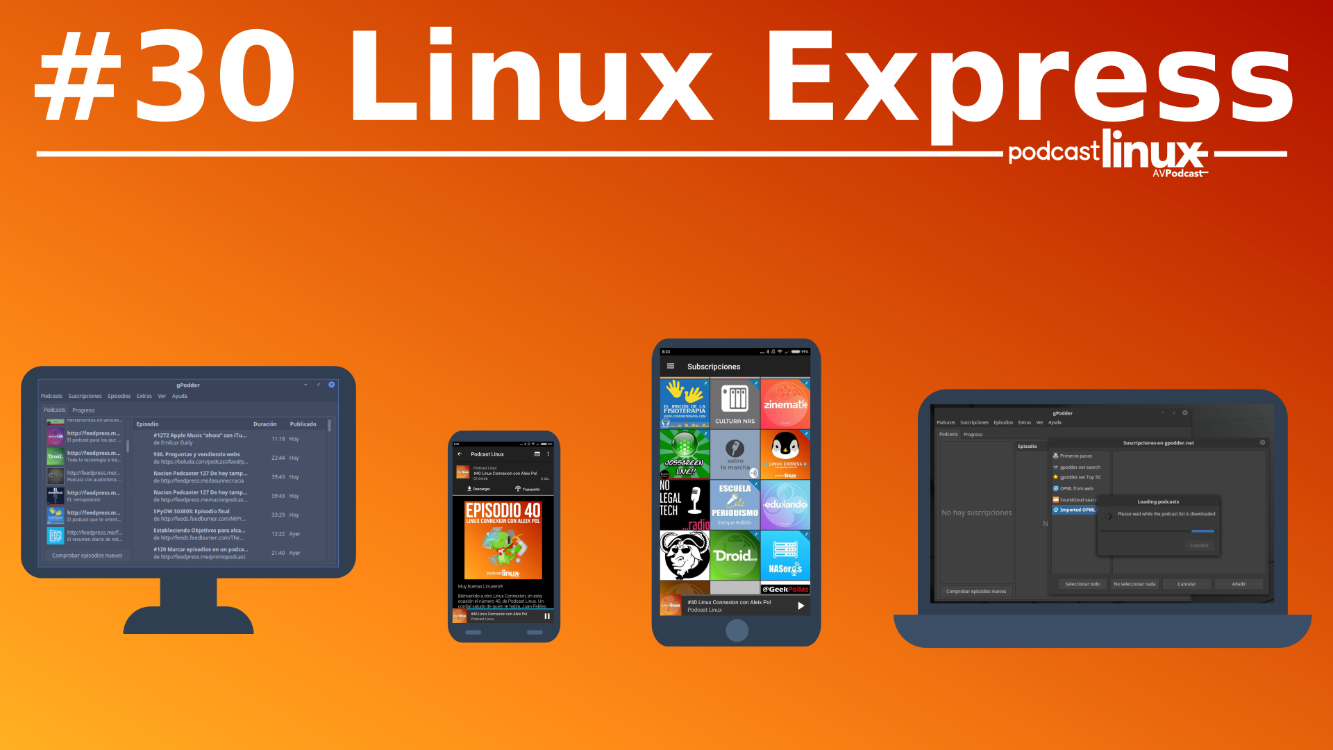 #30 Linux Express