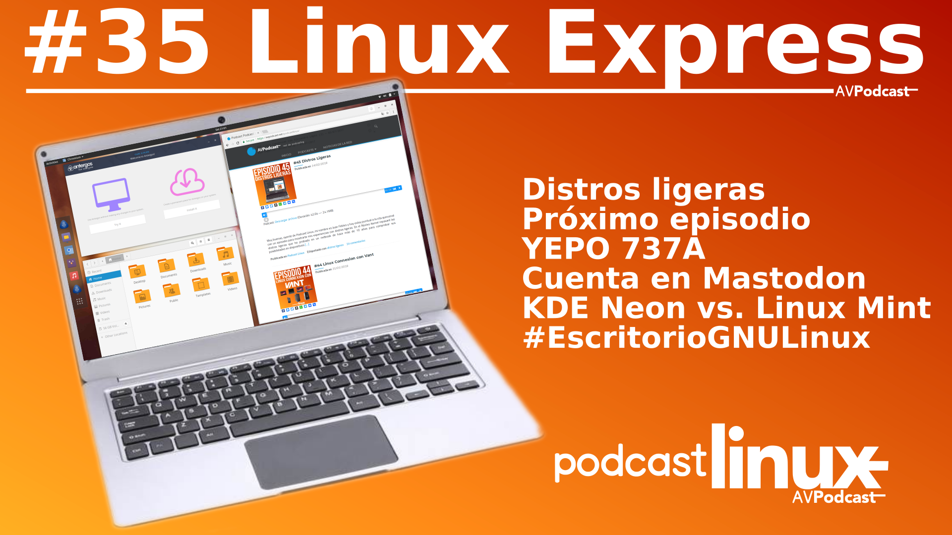#35 Linux Express