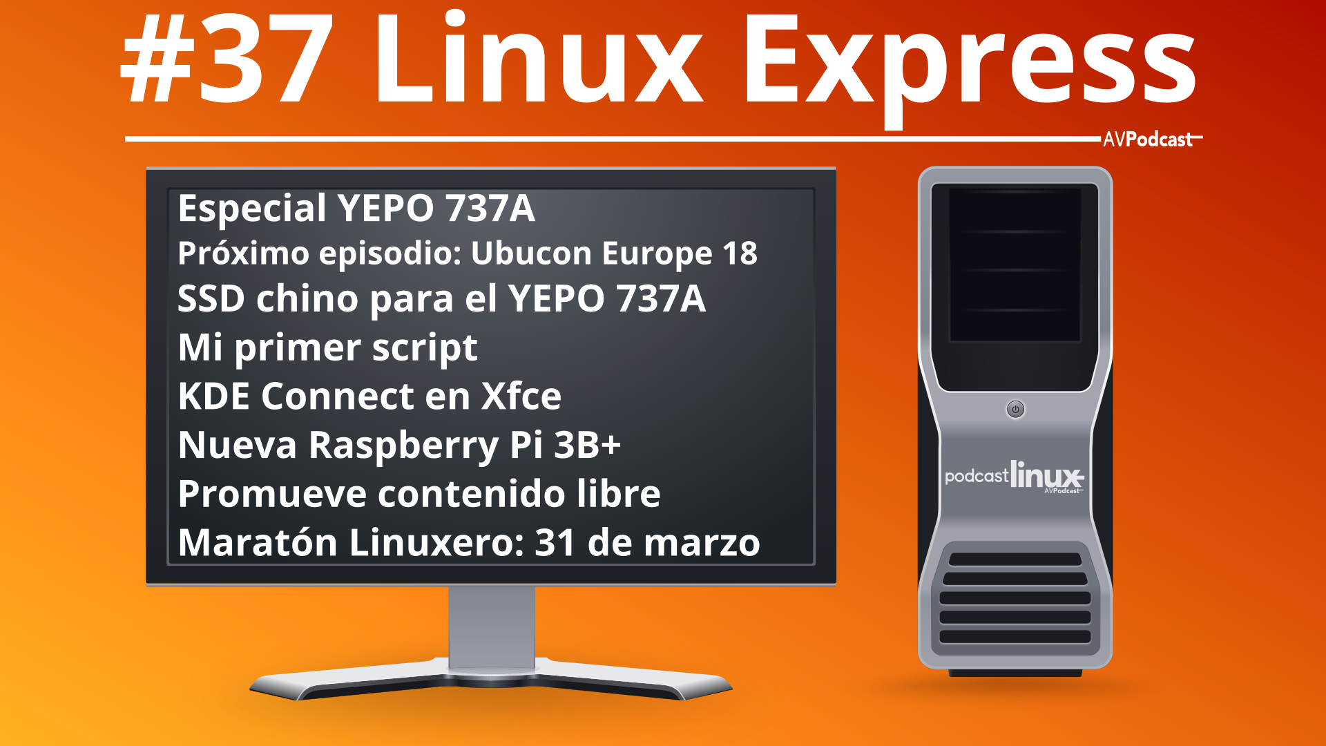 #37 Linux Express