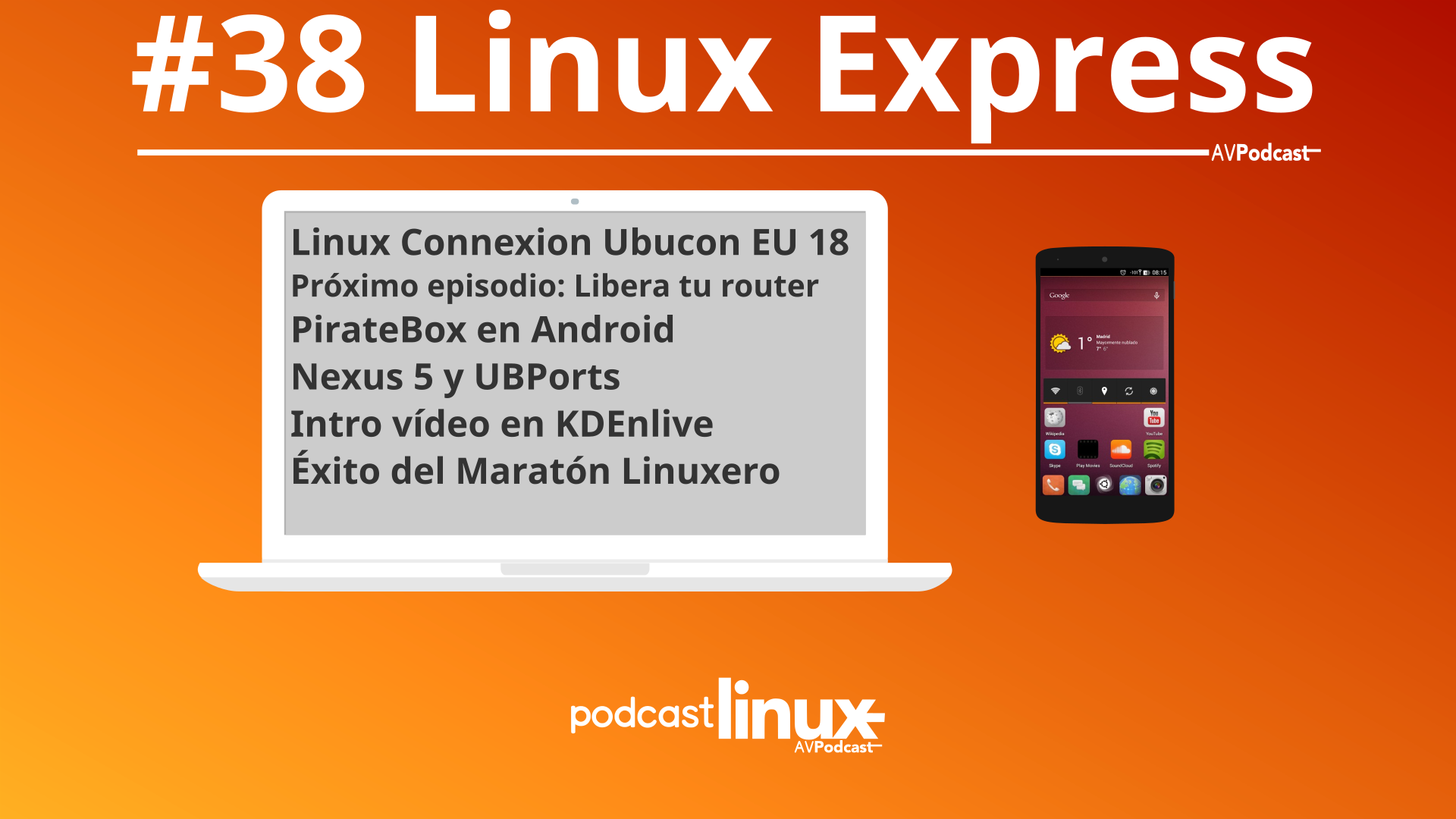 #38 Linux Express