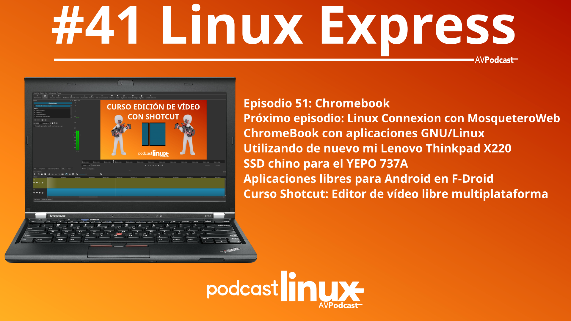 #41 Linux Express