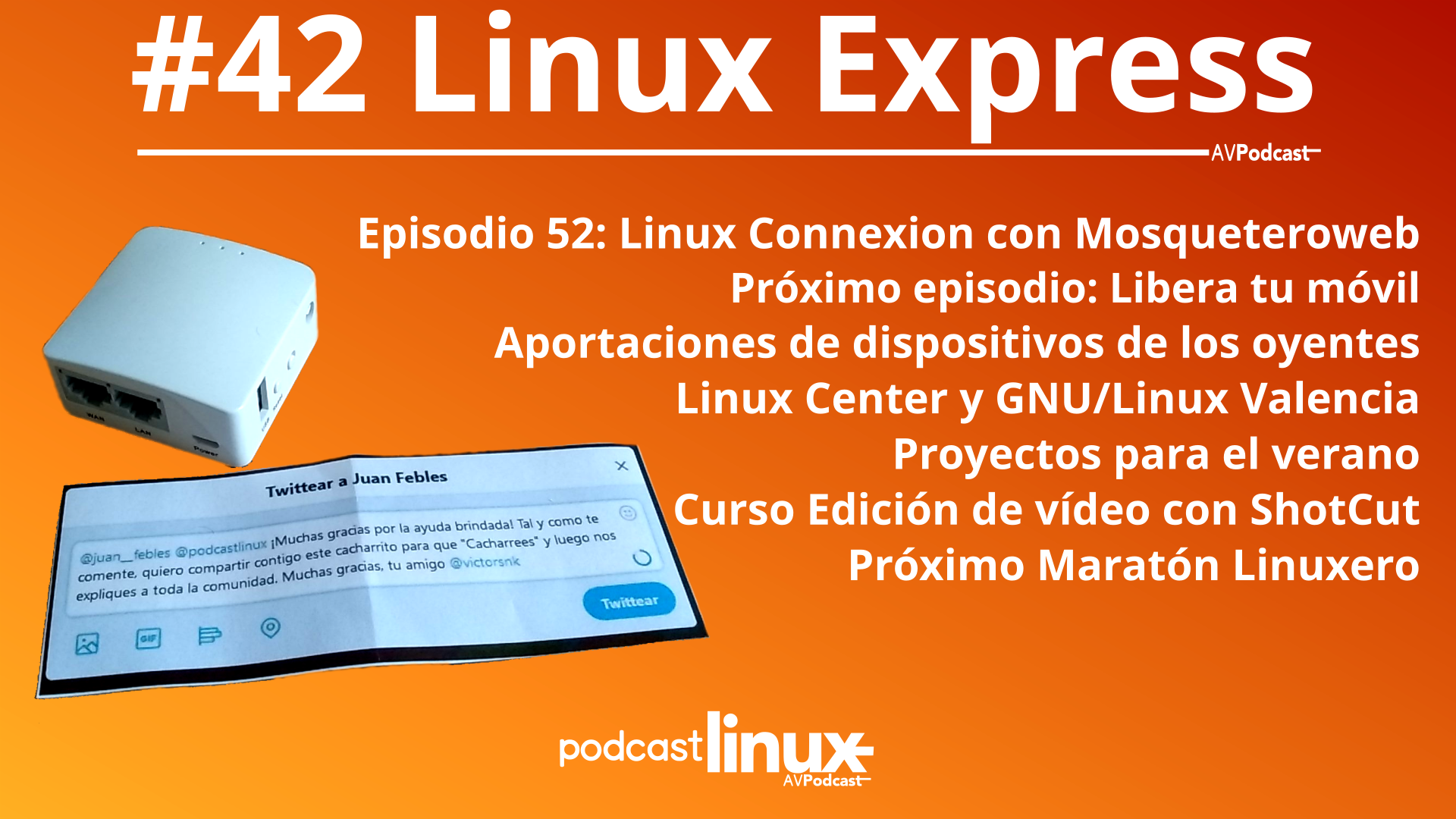 #42 Linux Express
