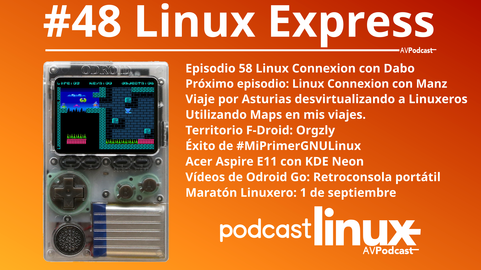 #48 Linux Express