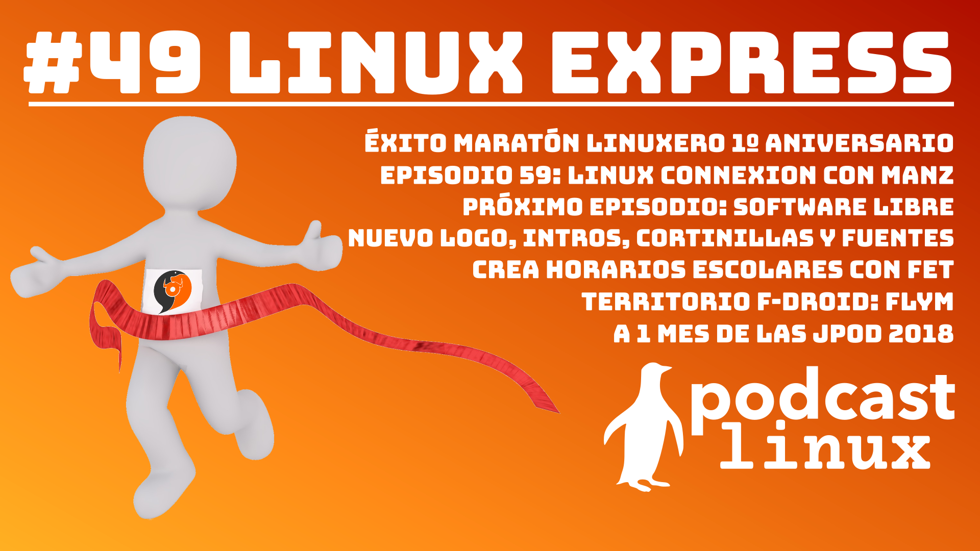 #49 Linux Express