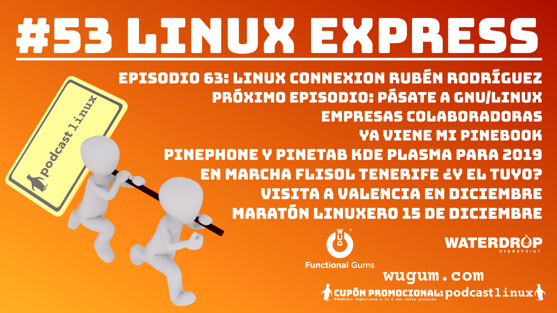 #53 Linux Express