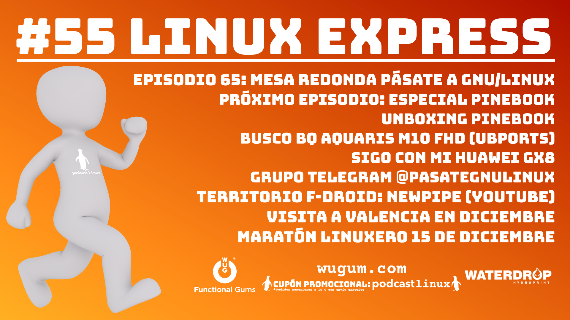 #55 Linux Express