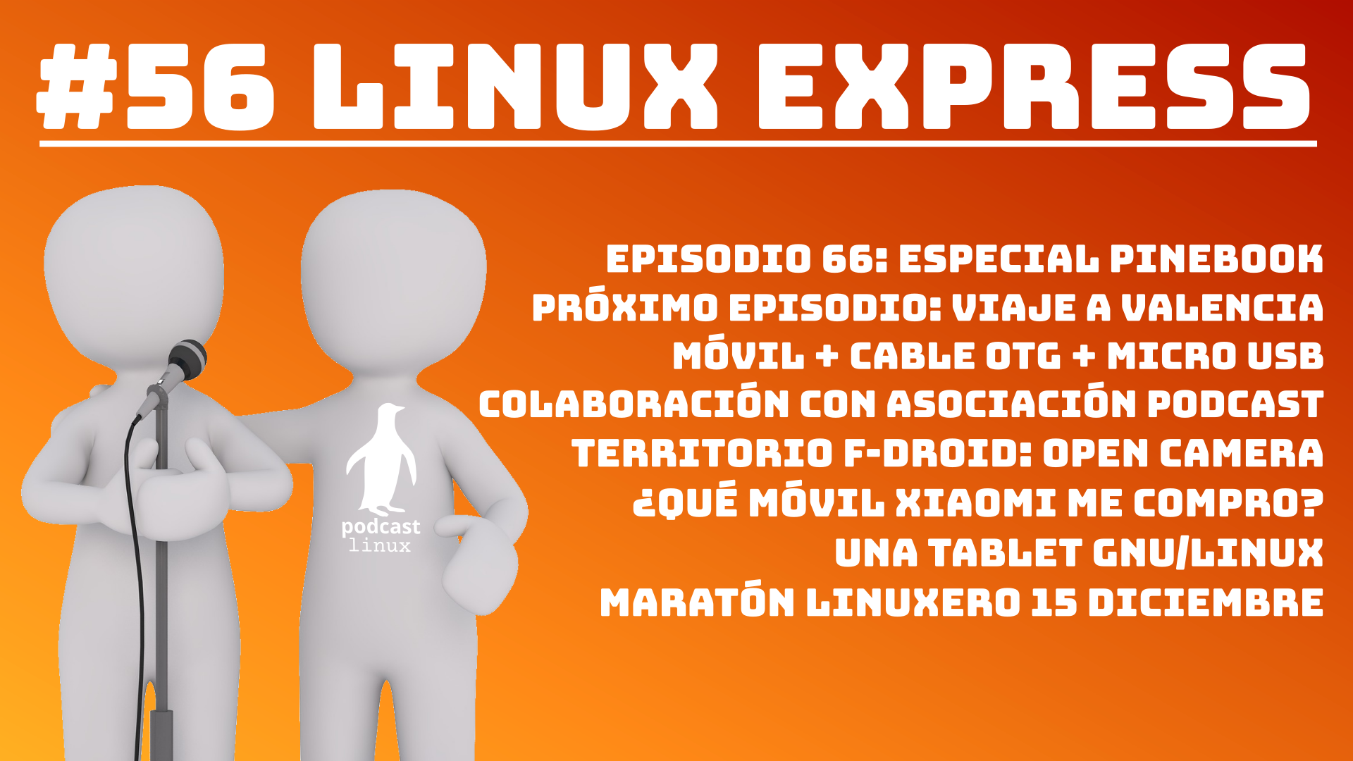 #56 Linux Express