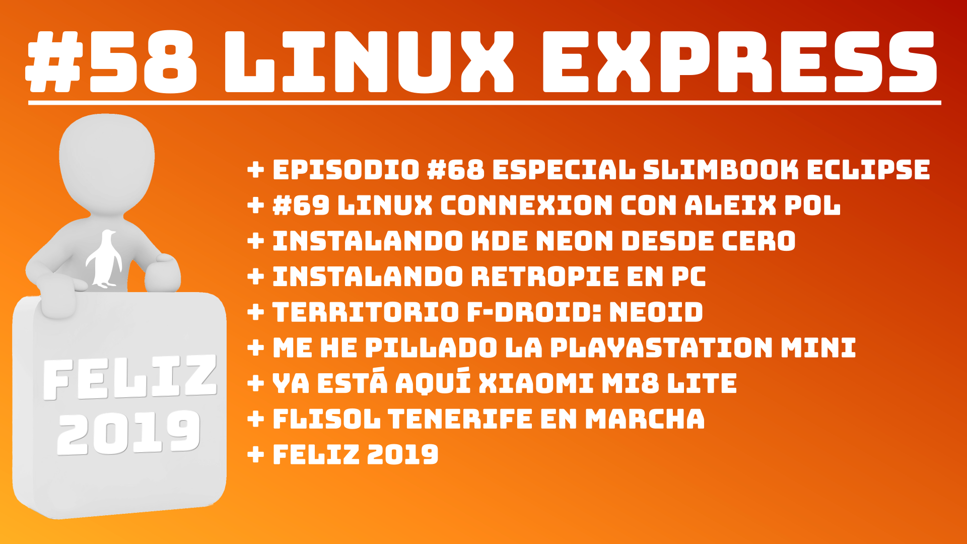 #58 Linux Express