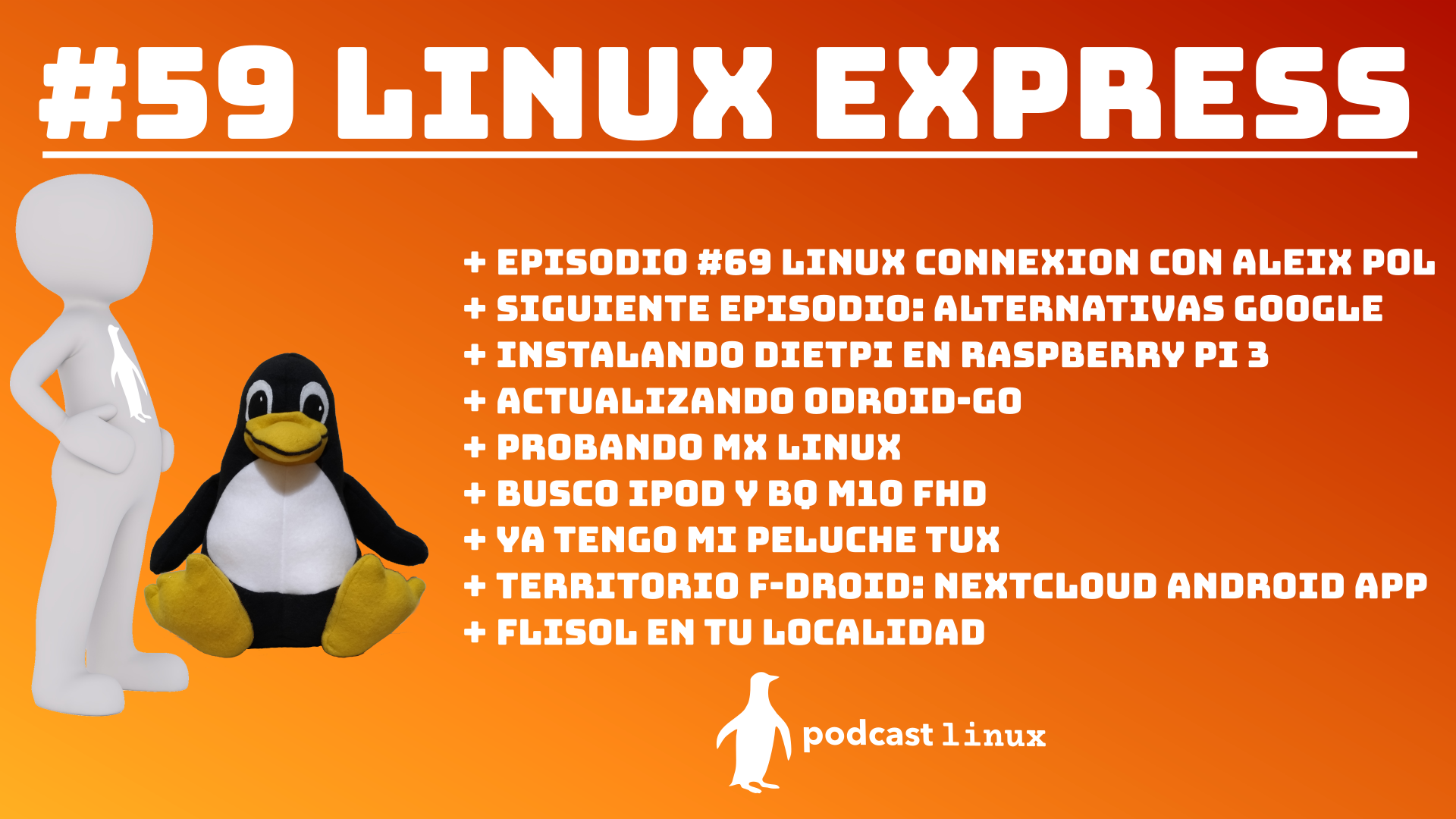 #59 Linux Express