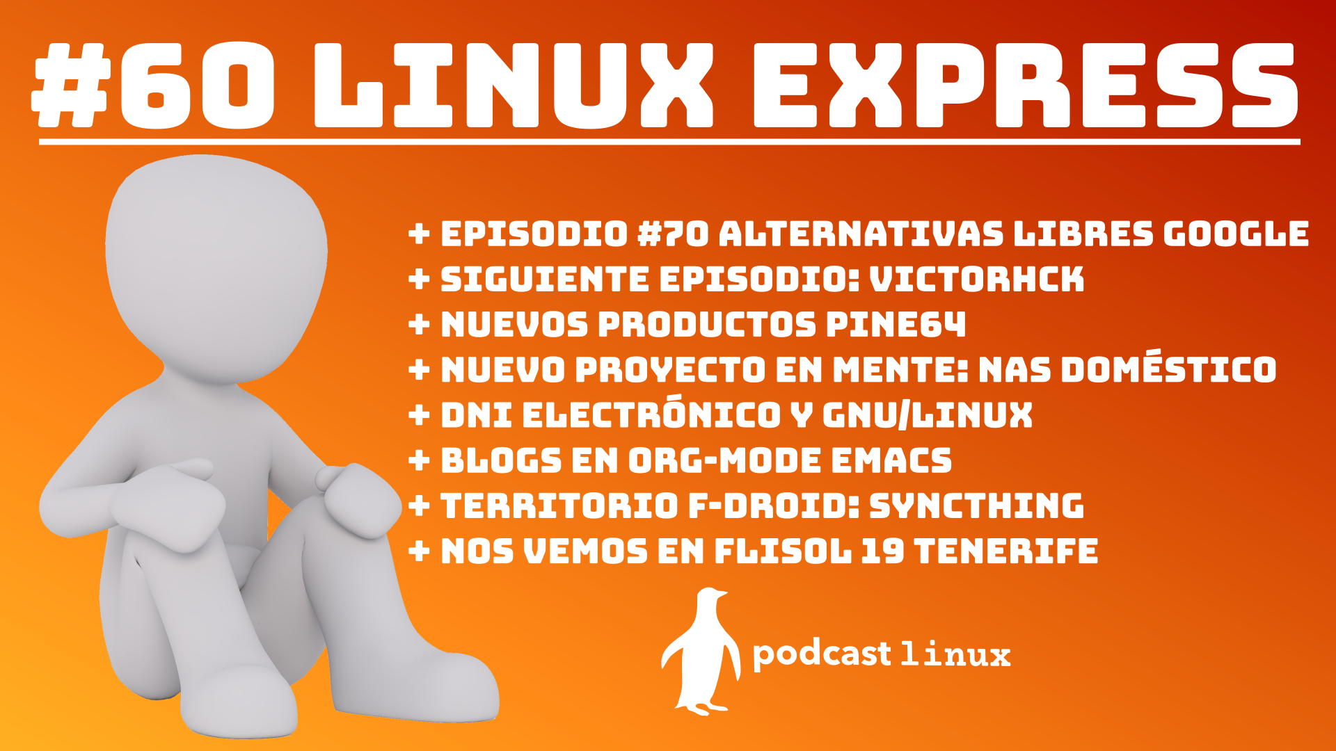#60 Linux Express