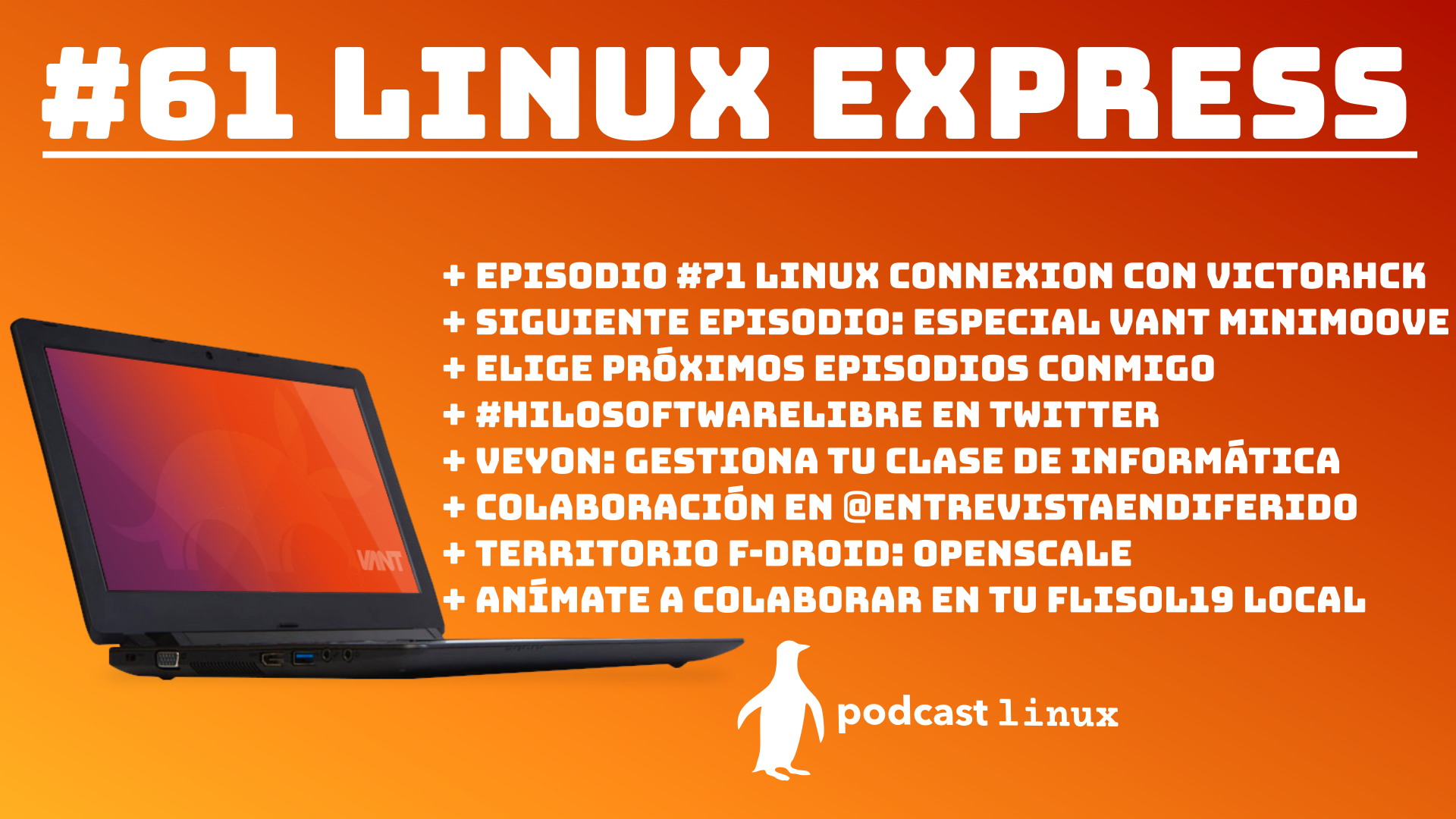 #61 Linux Express
