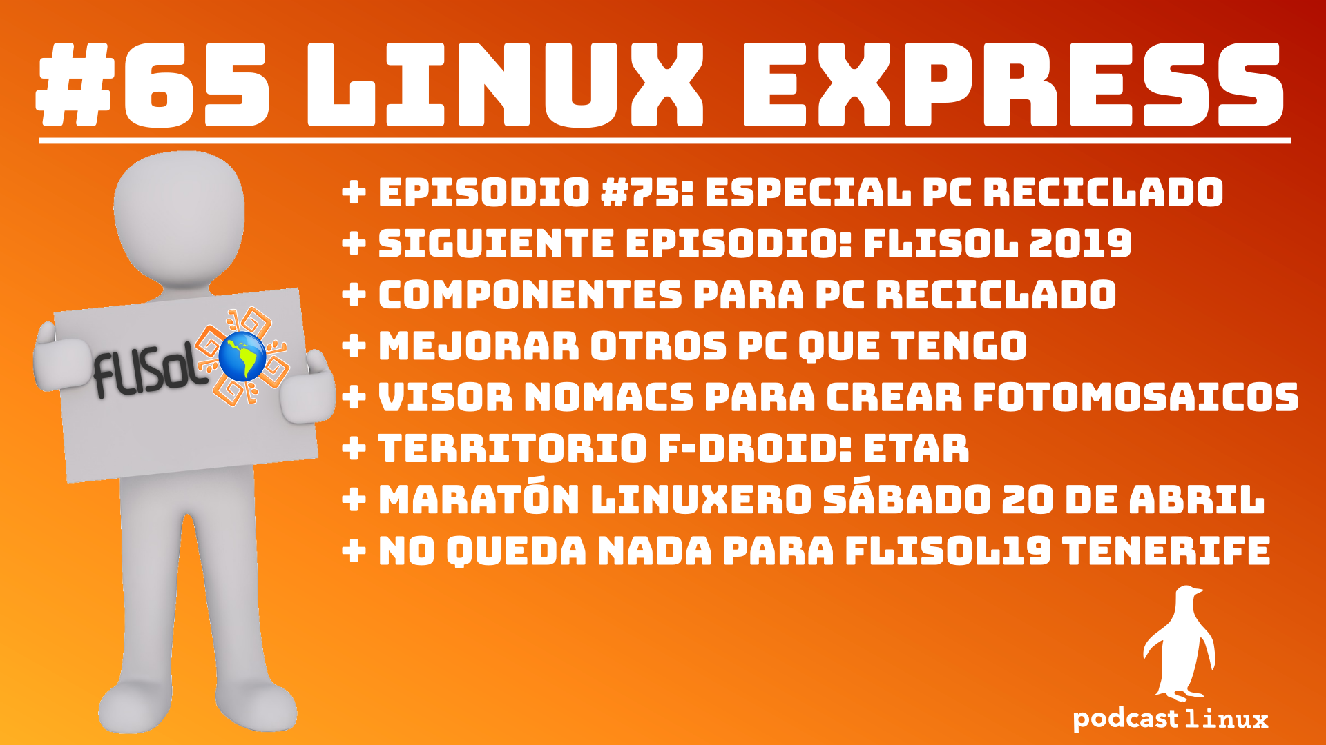 #65 Linux Express