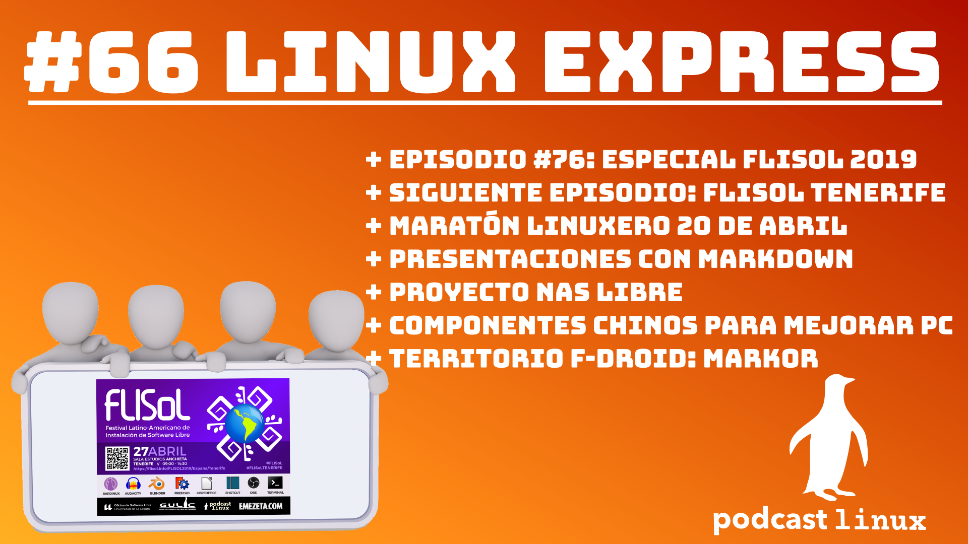 #66 Linux Express
