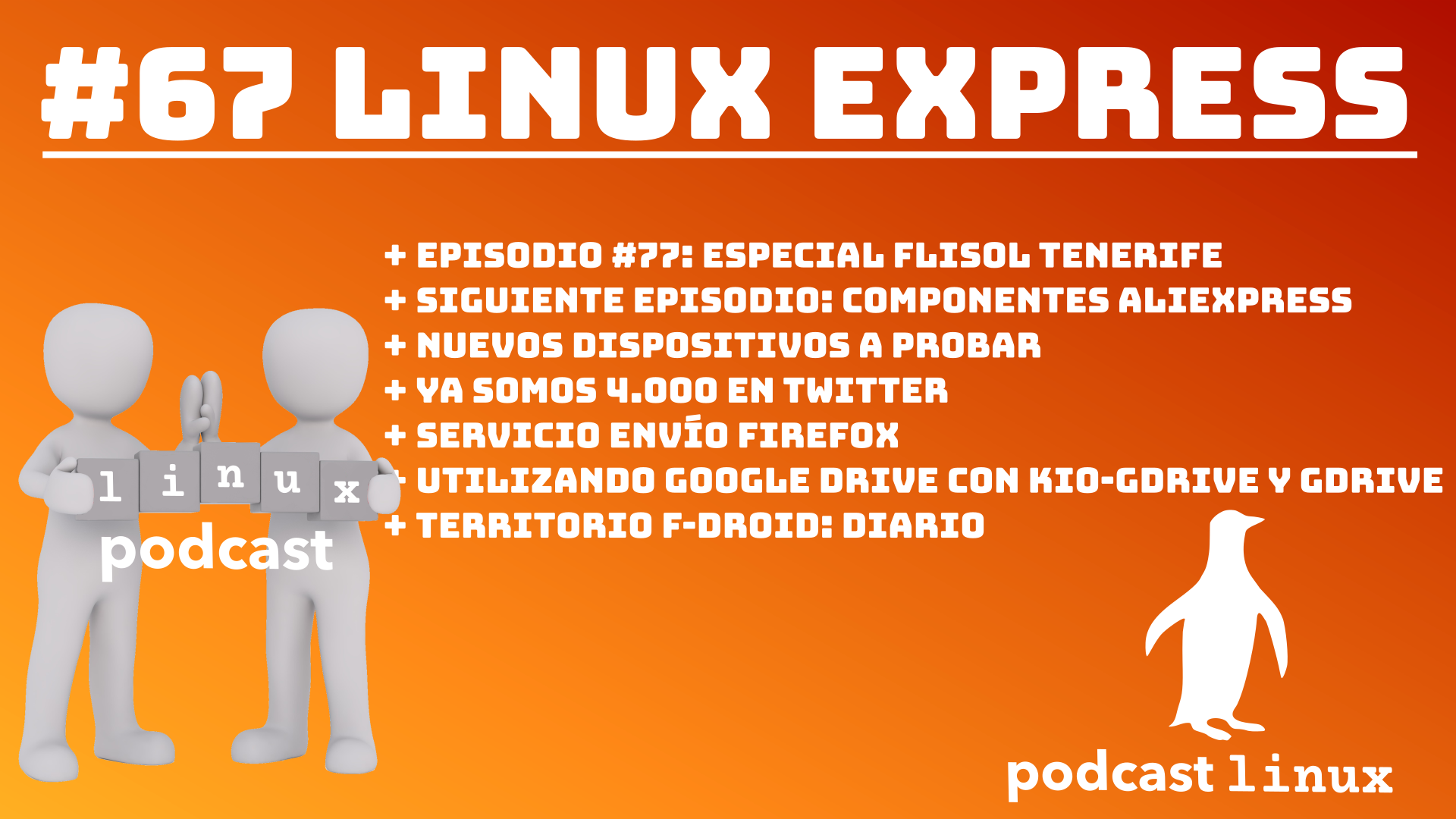 #67 Linux Express