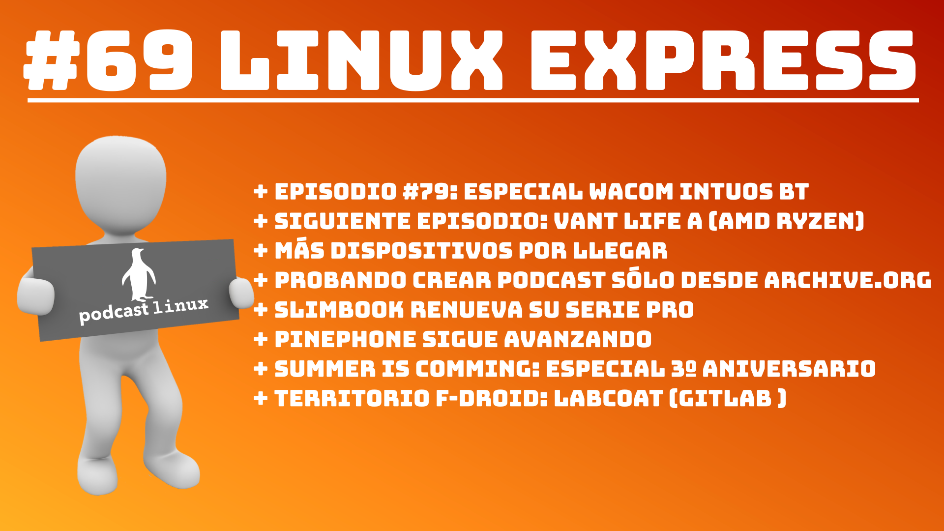 #69 Linux Express