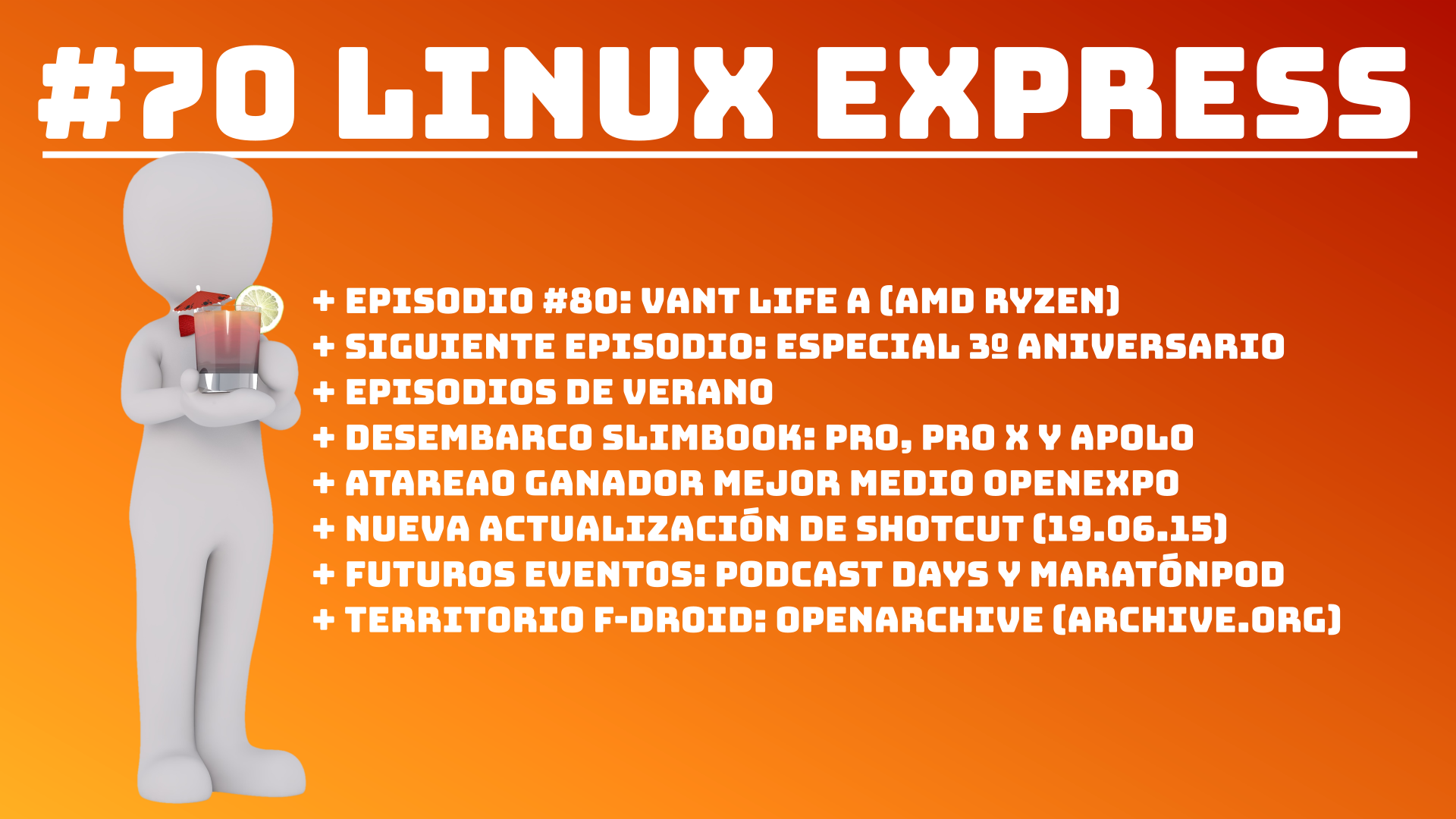 #70 Linux Express