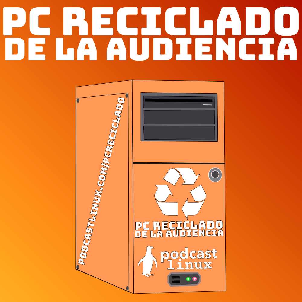 Proyecto PC Reciclado de la Audiencia
