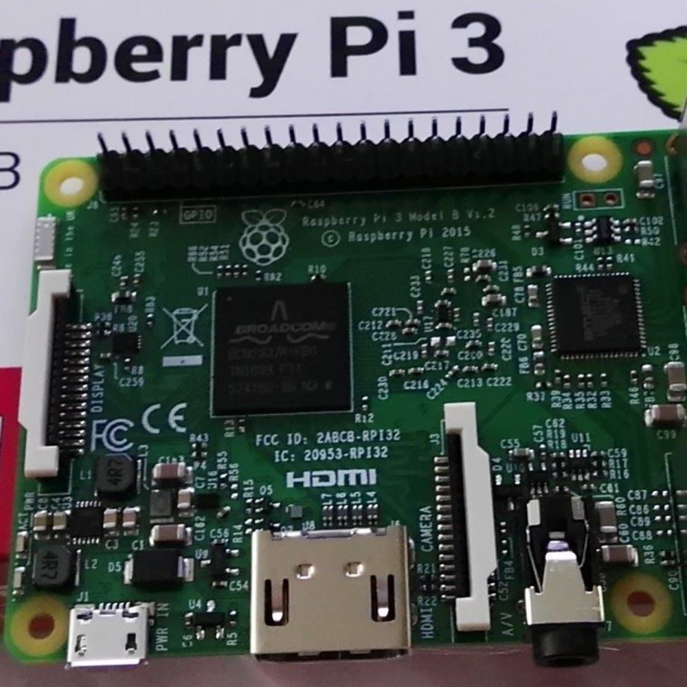 #10 Raspberry Pi y GNU/Linux