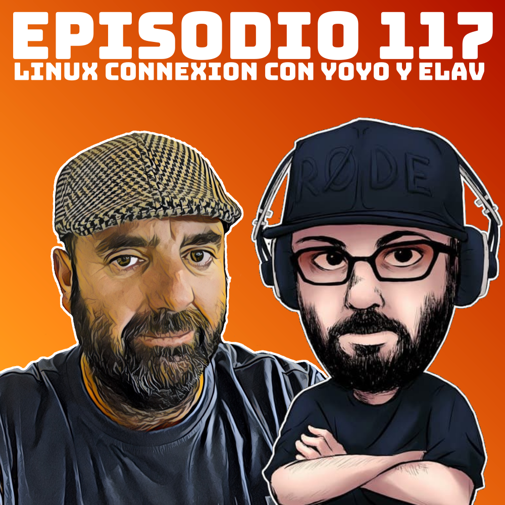 #117 Linux Connexion con Yoyo y Elav