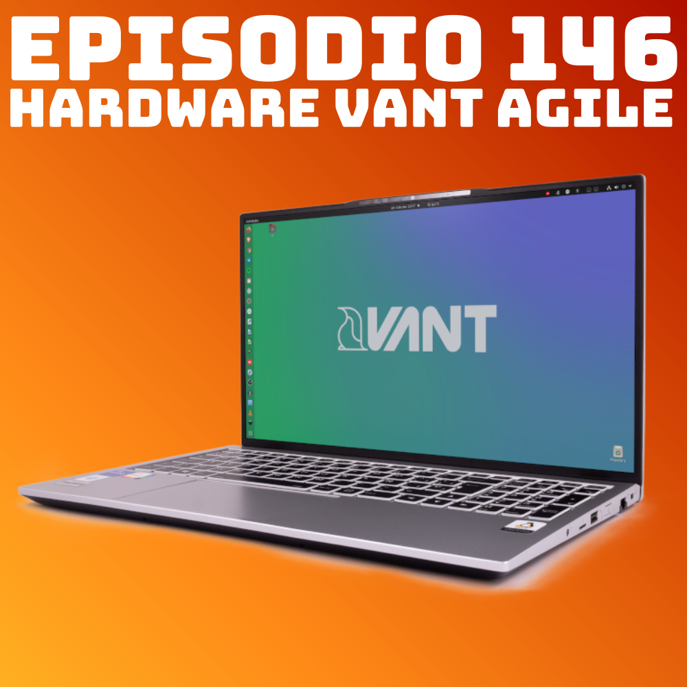 #146 Hardware Vant Agile
