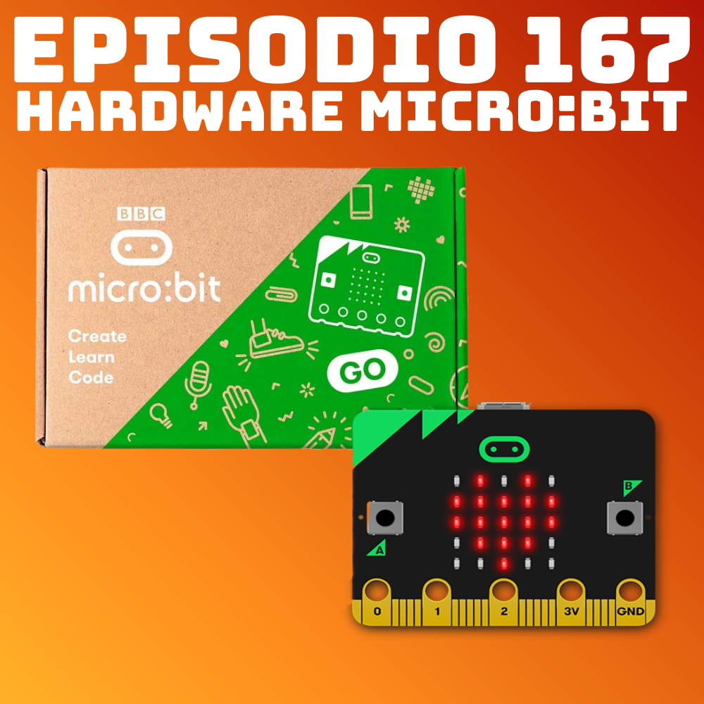 #167 Hardware Micro:bit