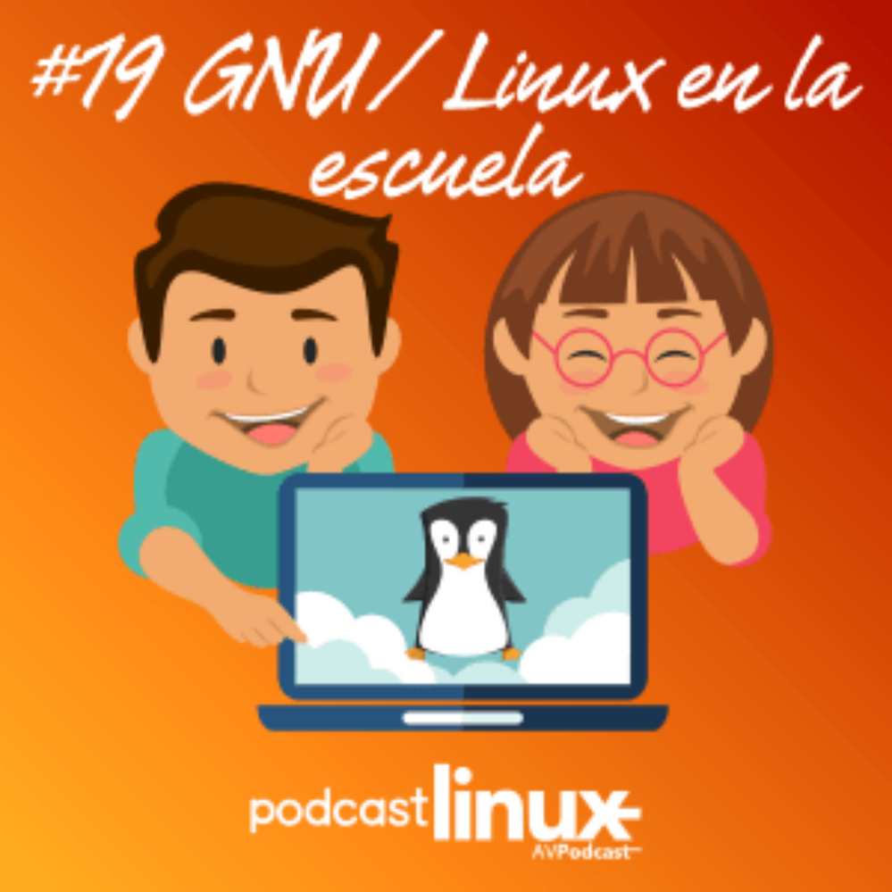 #19 GNU/Linux en la escuela