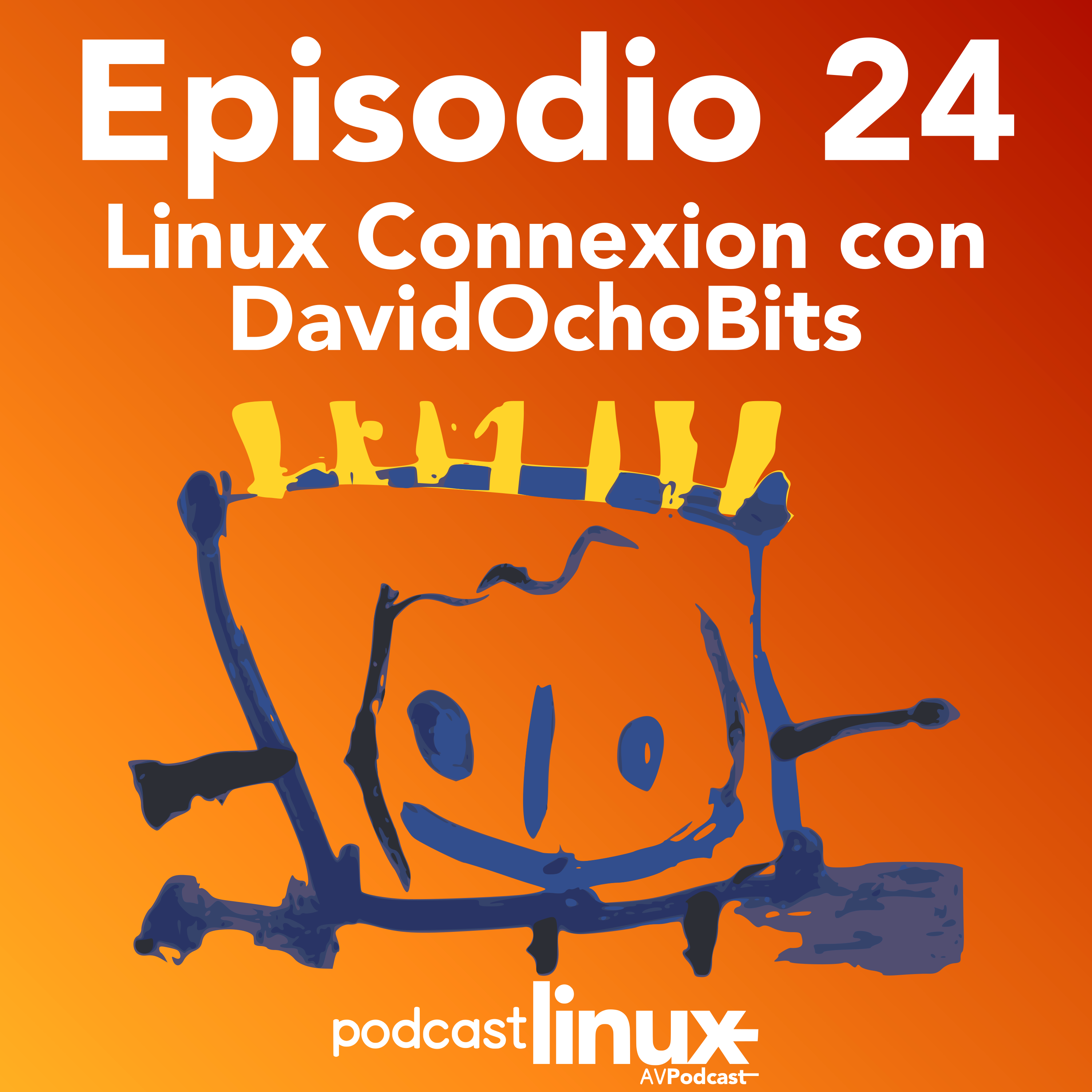 #24 Linux Connexion con DavidOchoBits