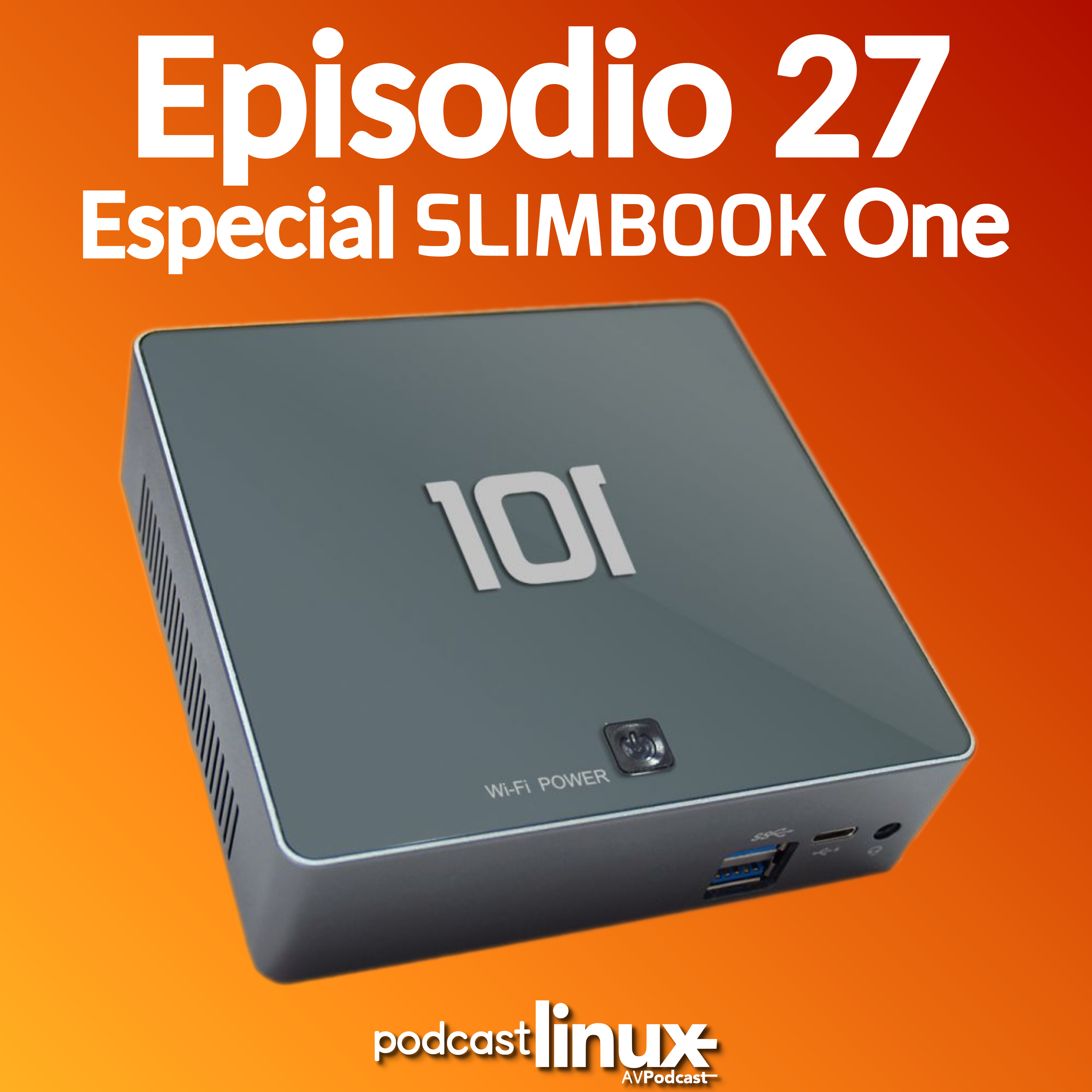 #27 Especial Slimbook One