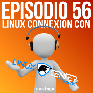 #56 Linux Connexion con Linux Center
