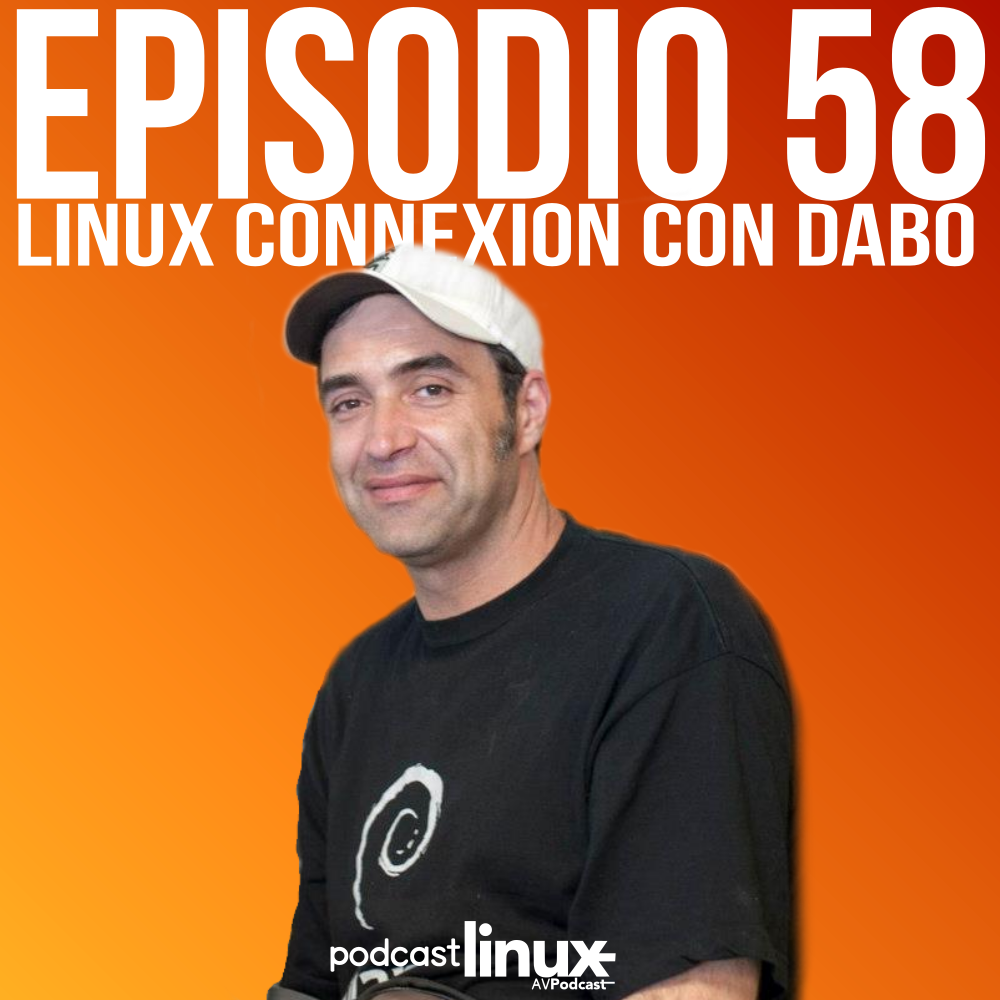 #58 Linux Connexion con Dabo
