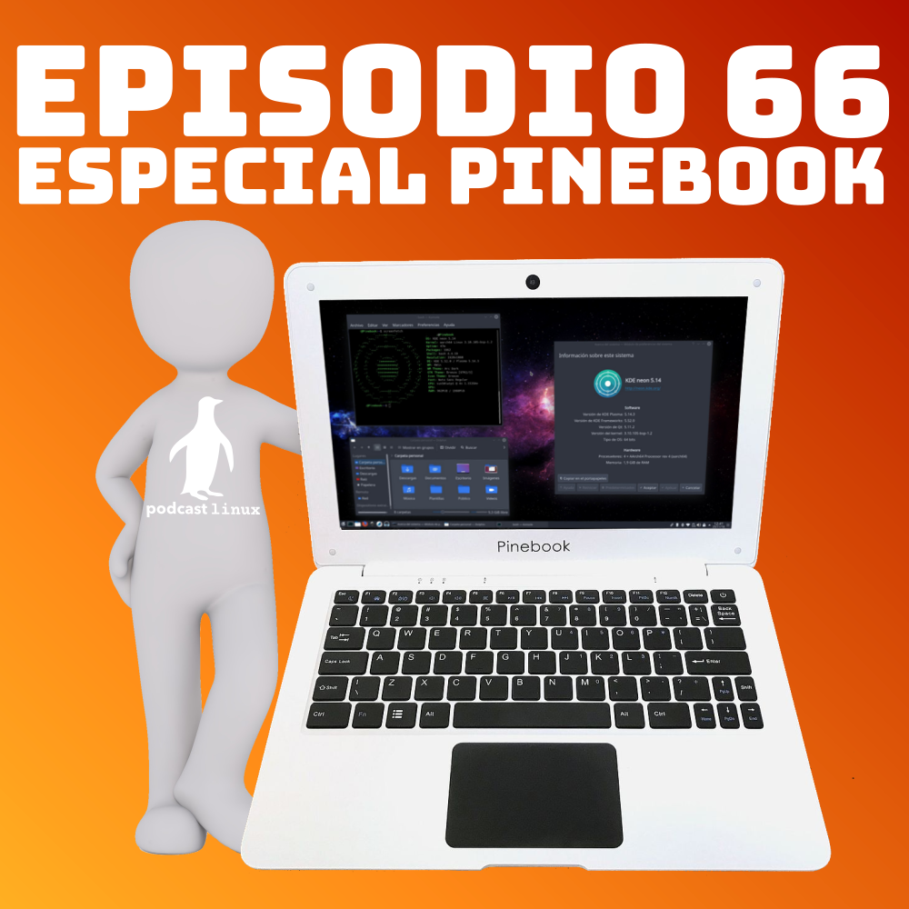 #66 Especial Pinebook