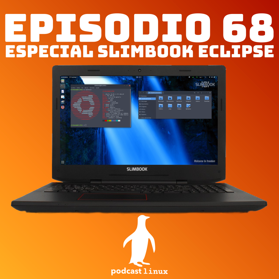 #68 Especial Slimbook Eclipse