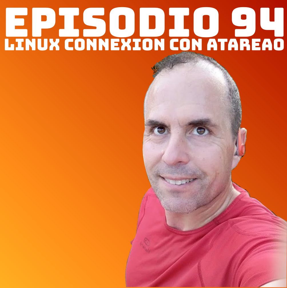 #94 Linux Connexion con Atareao